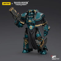 Warhammer 40K Alpha Legion Lernaean Terminator with Volkite Charger Action Figure