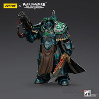 Warhammer 40K Alpha Legion Legion Praetor in Cataphractii Terminator Armour Action Figure