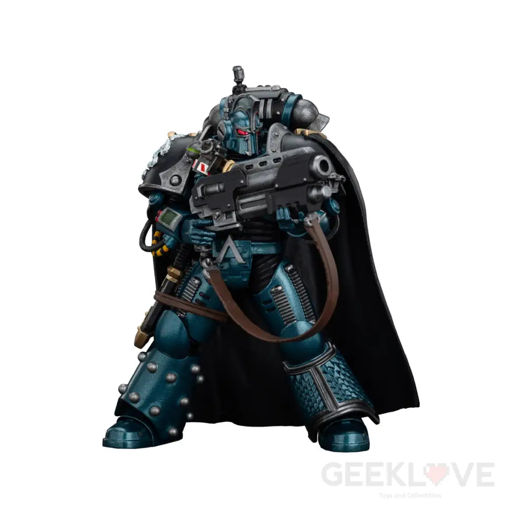 Warhammer 40k Alpha Legion Saboteur Consul Action Figure