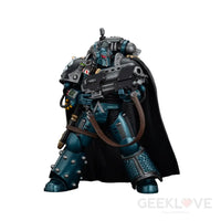 Warhammer 40k Alpha Legion Saboteur Consul Action Figure