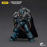 Warhammer 40k Alpha Legion Saboteur Consul Action Figure