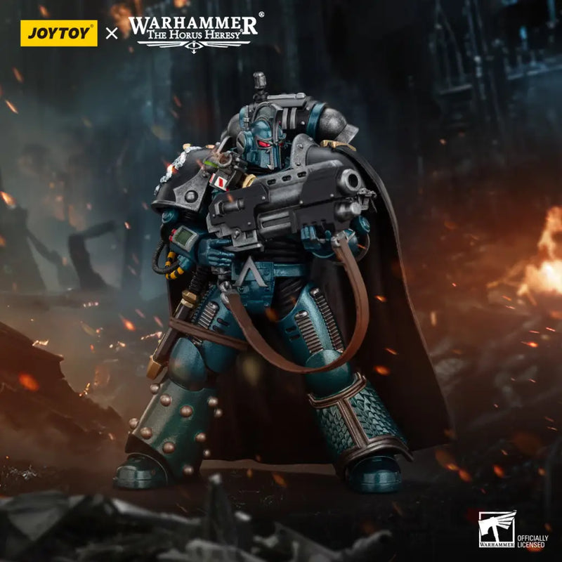Warhammer 40k Alpha Legion Saboteur Consul