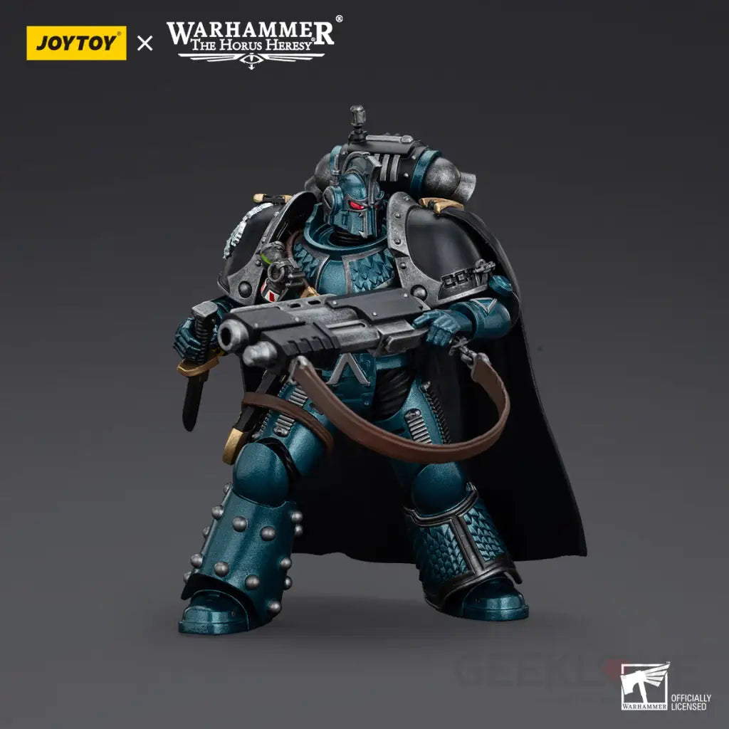 Warhammer 40k Alpha Legion Saboteur Consul Action Figure