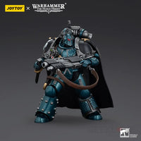 Warhammer 40k Alpha Legion Saboteur Consul Action Figure
