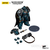 Warhammer 40k Alpha Legion Saboteur Consul Action Figure