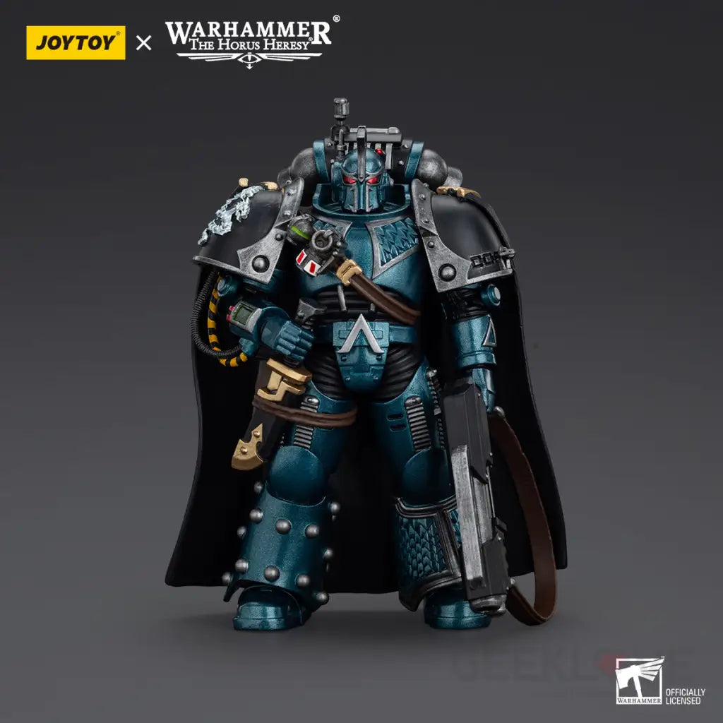 Warhammer 40k Alpha Legion Saboteur Consul Action Figure