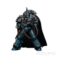 Warhammer 40k Alpha Legion Saboteur Consul Action Figure