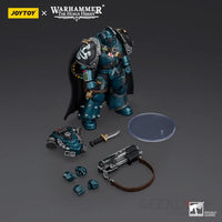Warhammer 40k Alpha Legion Saboteur Consul Action Figure