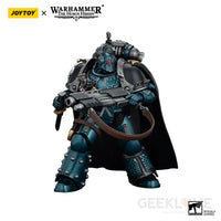 Warhammer 40k Alpha Legion Saboteur Consul Action Figure
