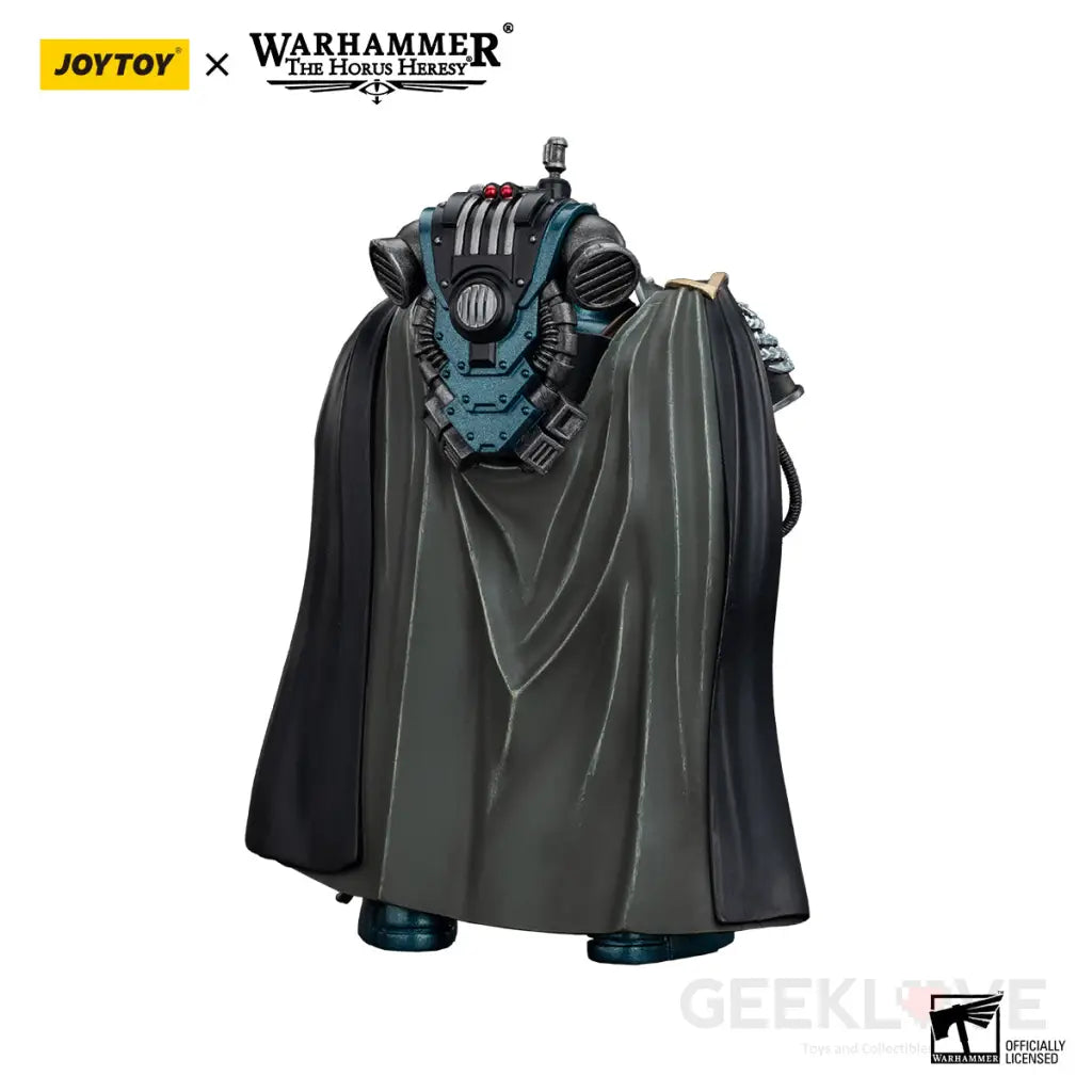 Warhammer 40k Alpha Legion Saboteur Consul Action Figure