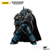 Warhammer 40k Alpha Legion Saboteur Consul Action Figure