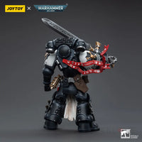 Warhammer 40K Black Templars Emperor’s Champion Bayard’s Revenge 1/18 Scale Action Figure Action Figure