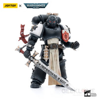 Warhammer 40K Black Templars The Emperors Champion Rolantus (Reproduction 2025) Action Figure