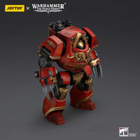 Warhammer 40K Blood Angels Contemptor Incaendius Dreadnought Action Figure