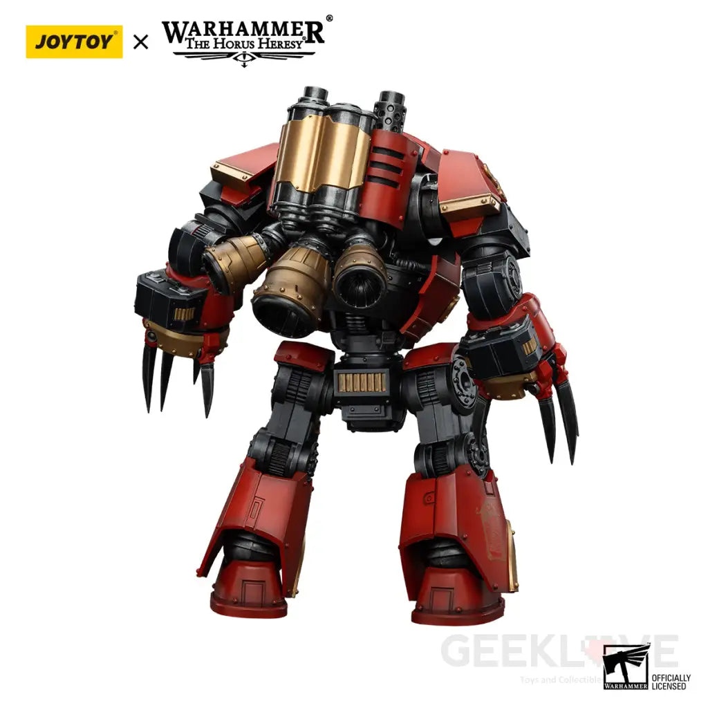 Warhammer 40K Blood Angels Contemptor Incaendius Dreadnought Action Figure