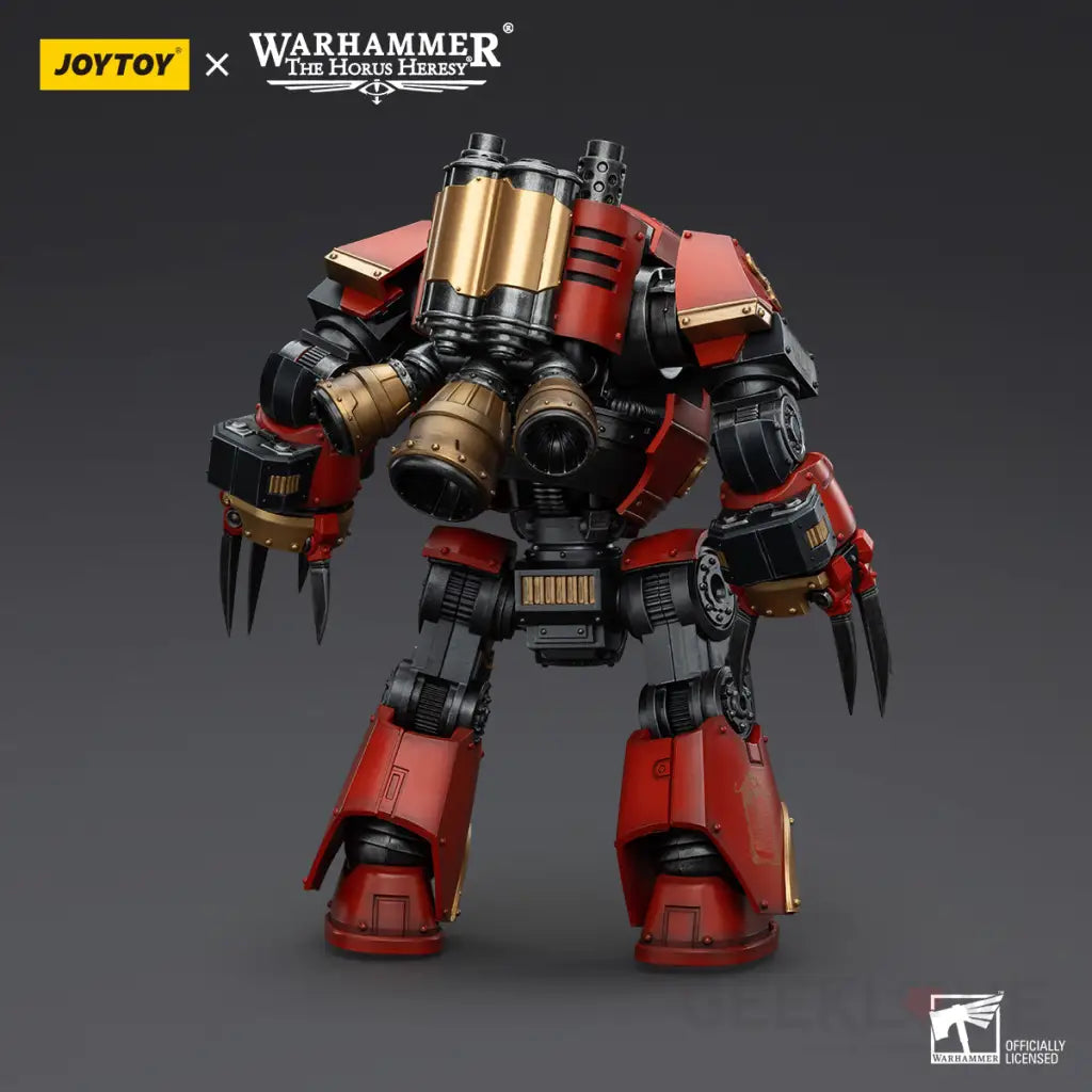 Warhammer 40K Blood Angels Contemptor Incaendius Dreadnought Action Figure