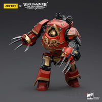 Warhammer 40K Blood Angels Contemptor Incaendius Dreadnought Action Figure