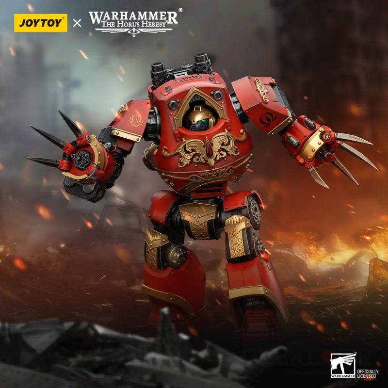 Warhammer 40k Blood Angels Contemptor Incaendius Dreadnought