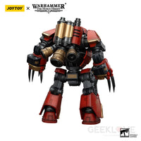 Warhammer 40K Blood Angels Contemptor Incaendius Dreadnought Action Figure