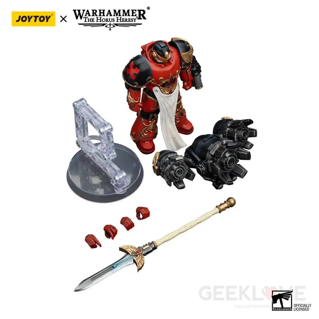 Warhammer 40K Blood Angels Dawnbreaker Cohort 1 Action Figure