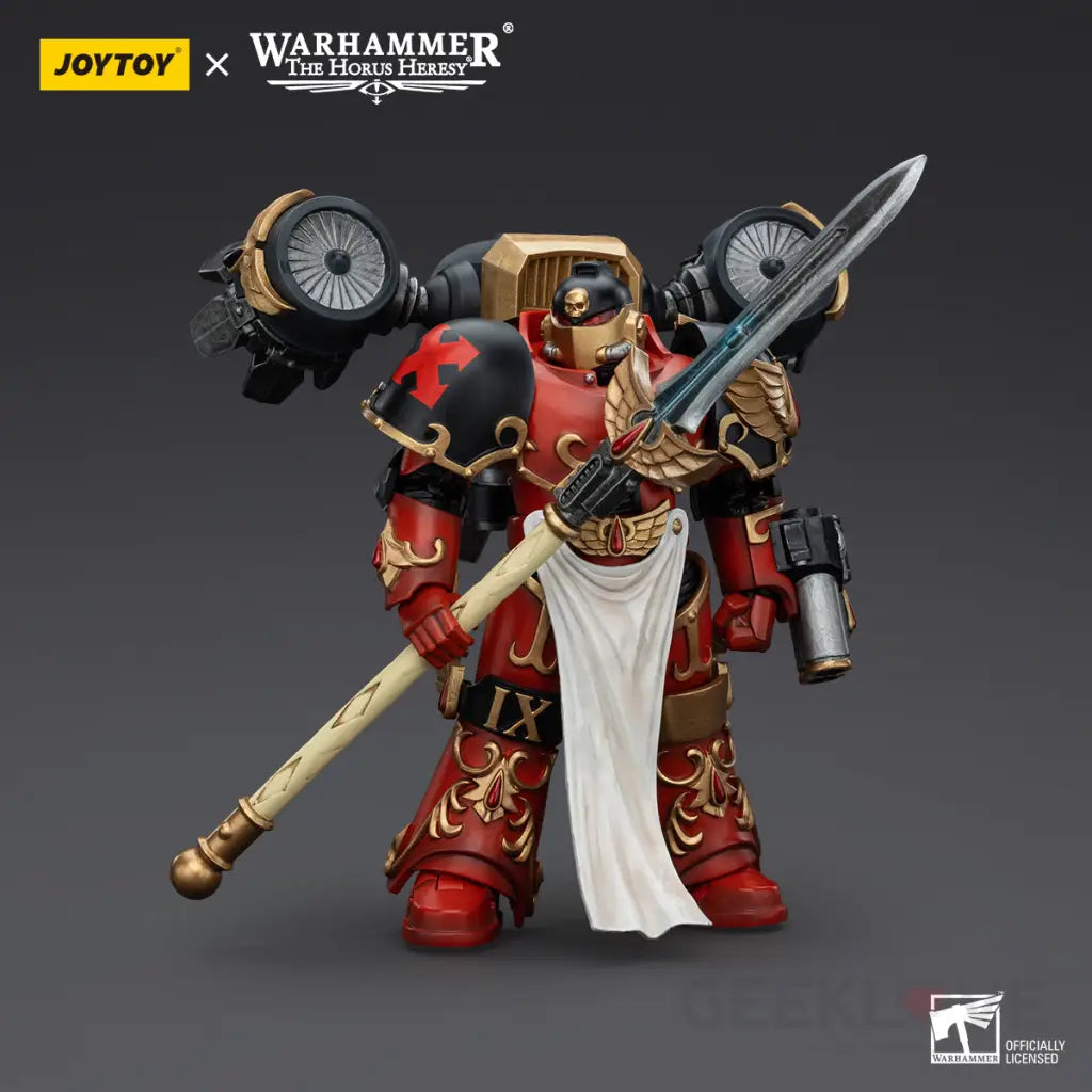 Warhammer 40K Blood Angels Dawnbreaker Cohort 1 Action Figure