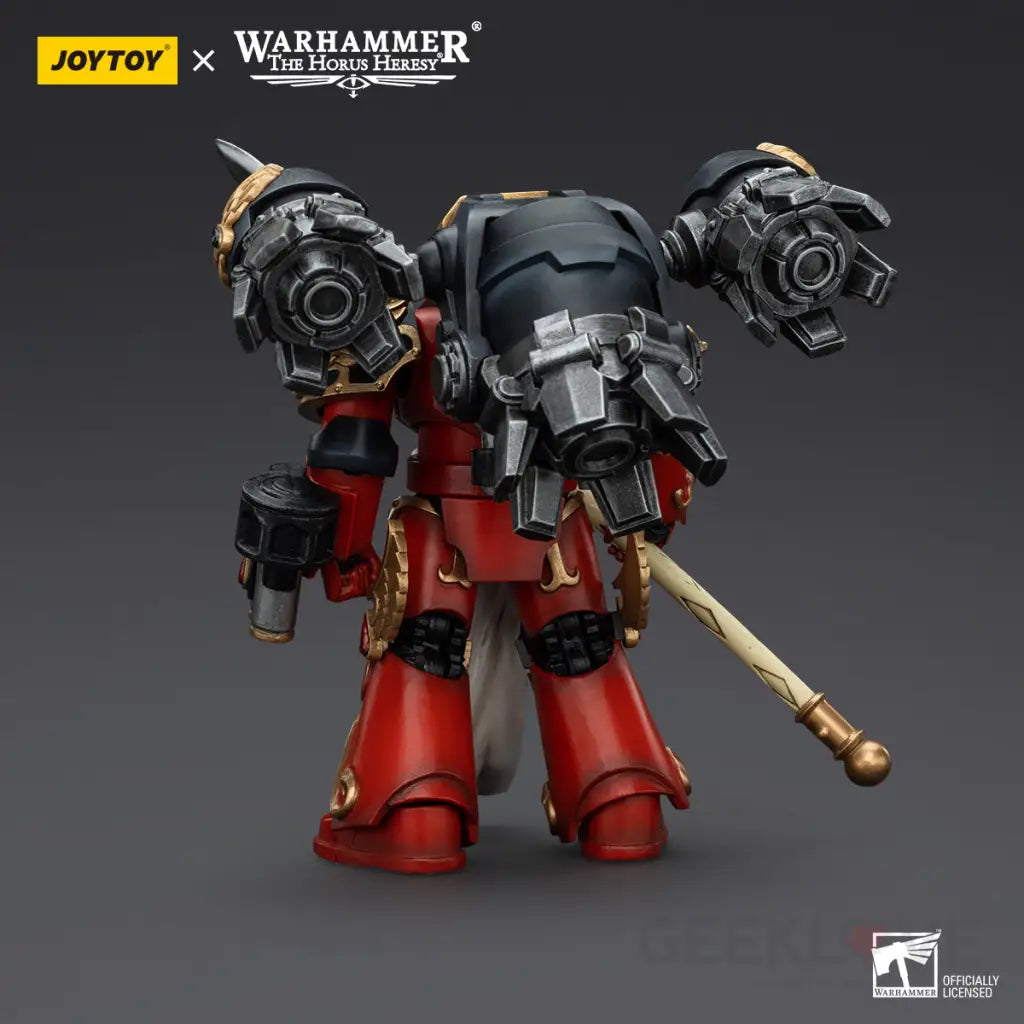 Warhammer 40K Blood Angels Dawnbreaker Cohort 1 Action Figure