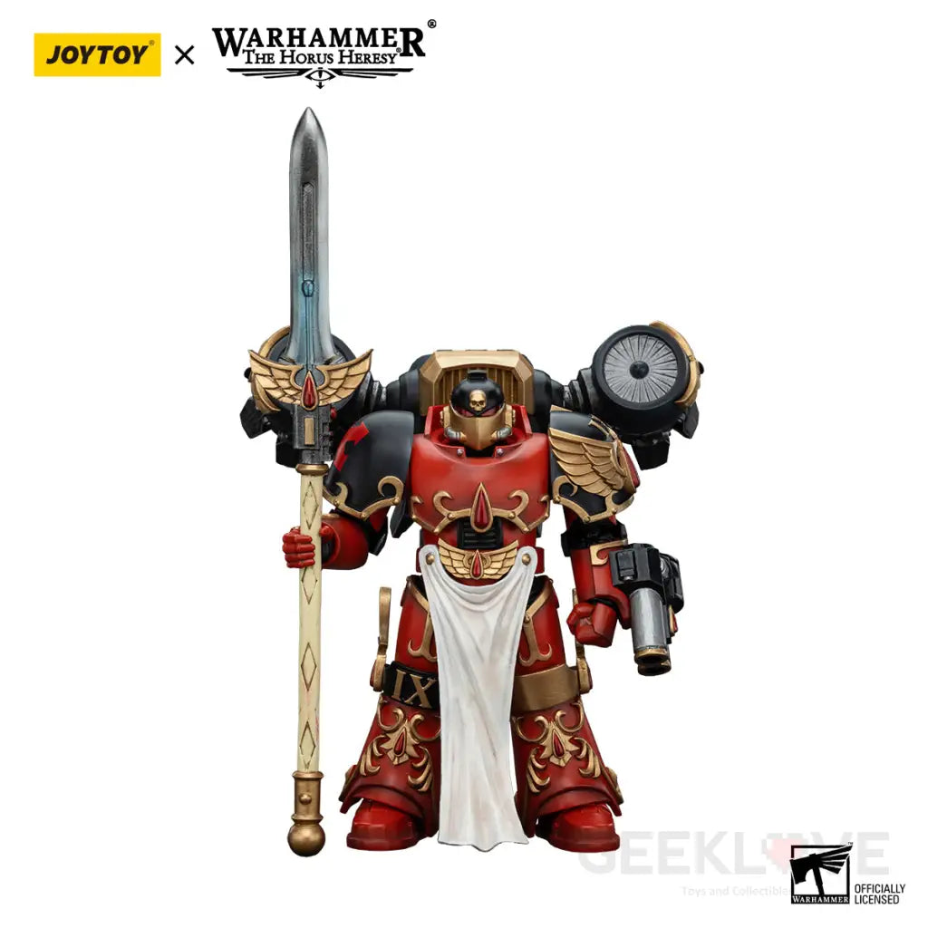 Warhammer 40K Blood Angels Dawnbreaker Cohort 1 Action Figure