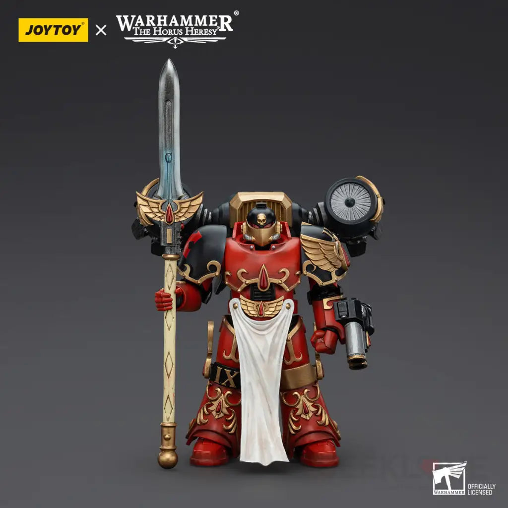 Warhammer 40K Blood Angels Dawnbreaker Cohort 1 Action Figure