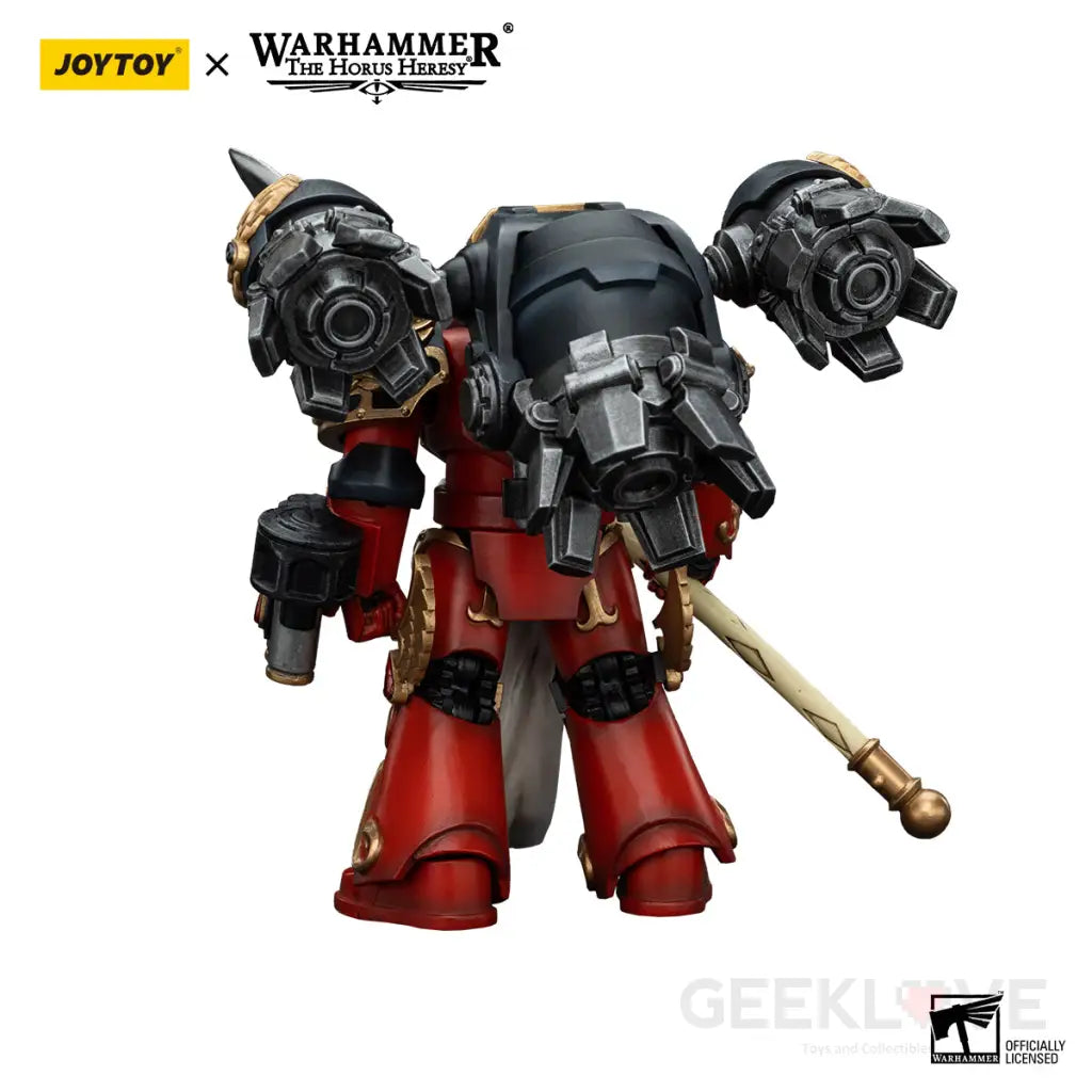 Warhammer 40K Blood Angels Dawnbreaker Cohort 1 Action Figure