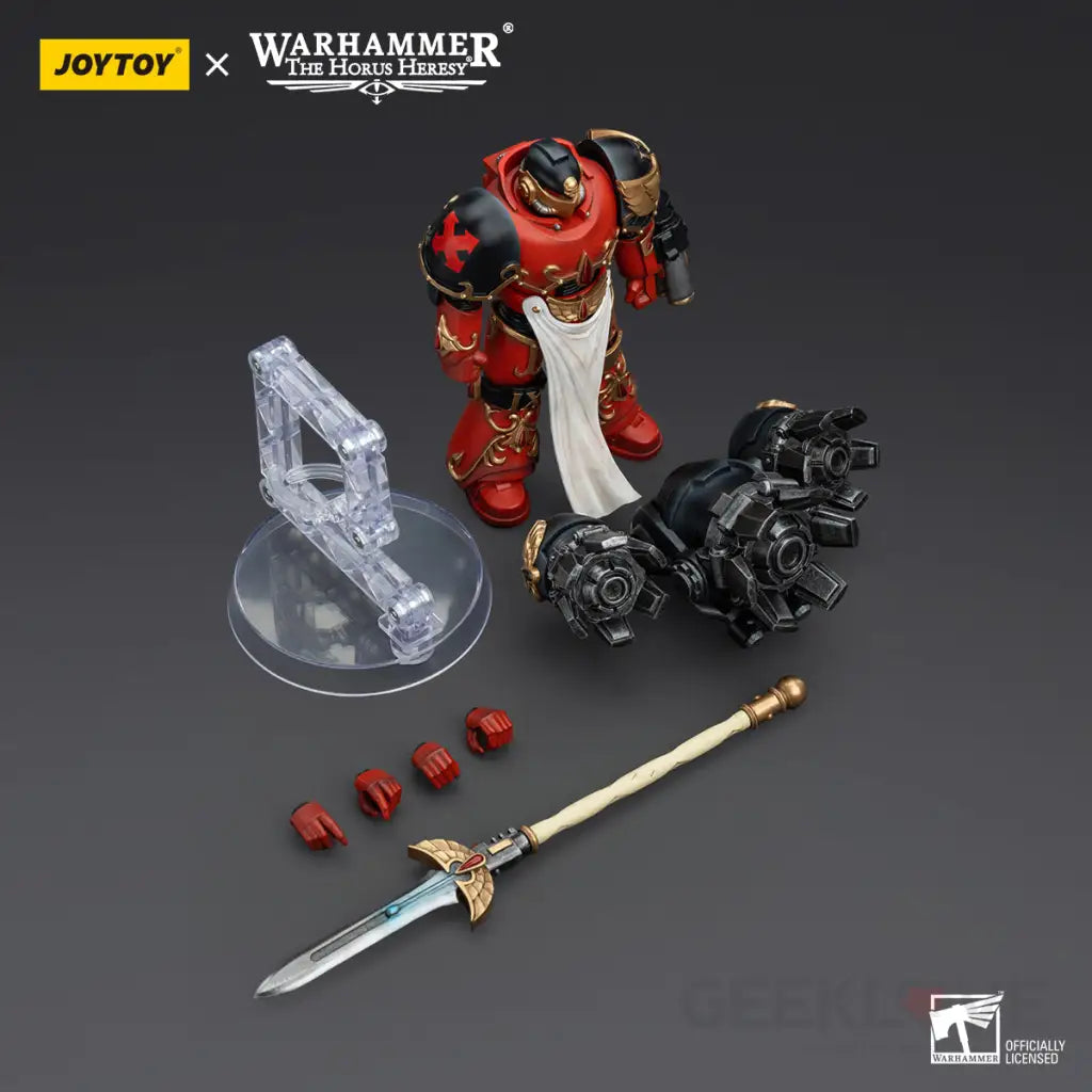 Warhammer 40K Blood Angels Dawnbreaker Cohort 1 Action Figure