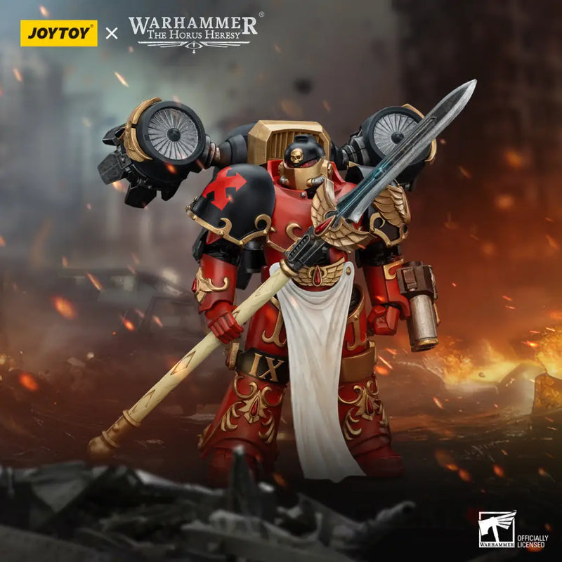 Warhammer 40k Blood Angels Dawnbreaker Cohort Dawnbreaker 1