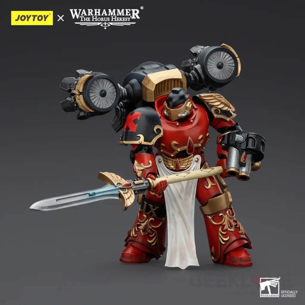 Warhammer 40K Blood Angels Dawnbreaker Cohort 2 Action Figure