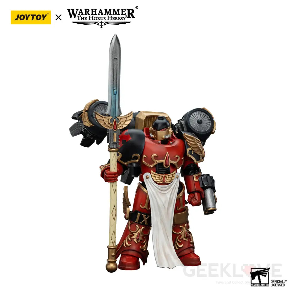 Warhammer 40K Blood Angels Dawnbreaker Cohort 2 Action Figure