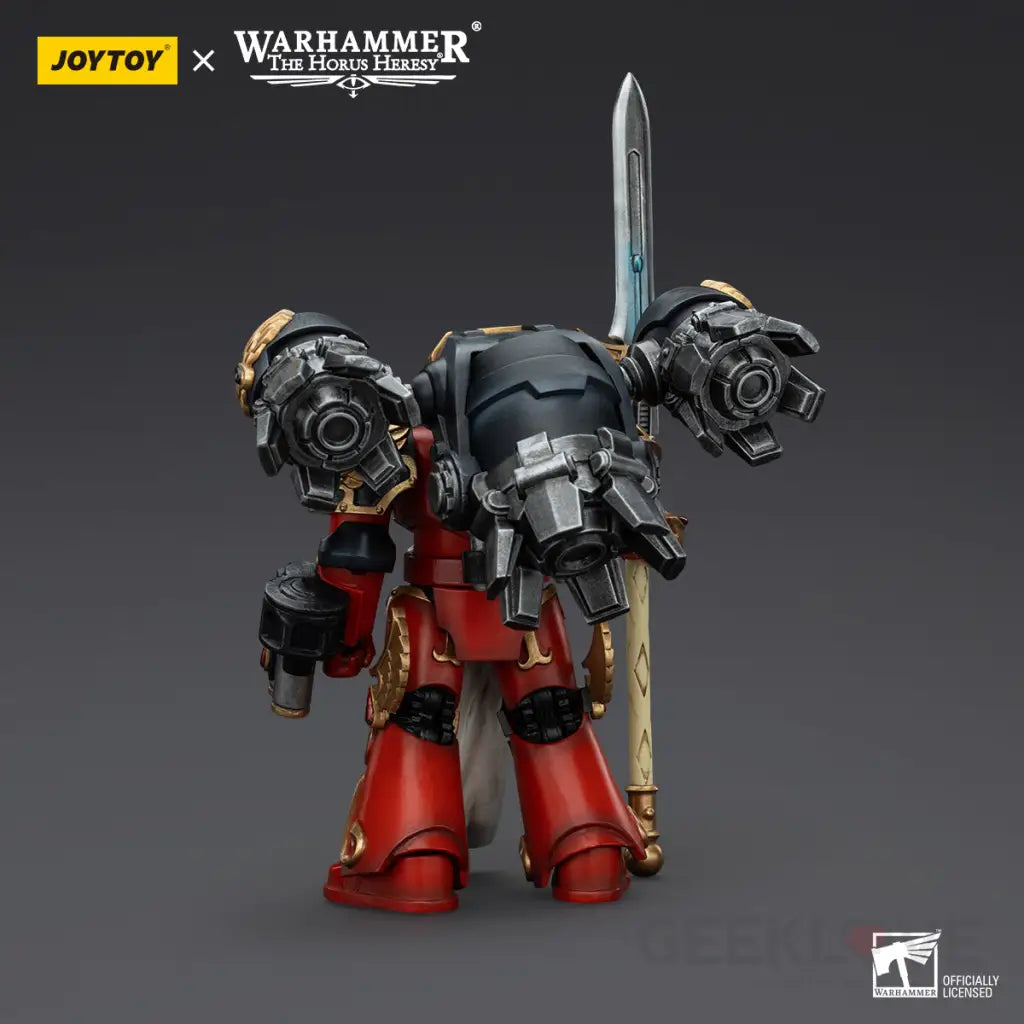 Warhammer 40K Blood Angels Dawnbreaker Cohort 2 Action Figure