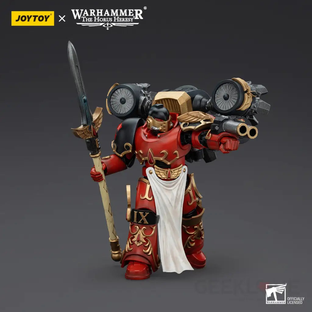 Warhammer 40K Blood Angels Dawnbreaker Cohort 2 Action Figure