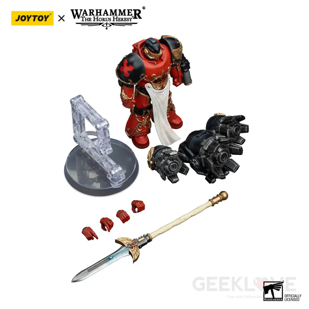 Warhammer 40K Blood Angels Dawnbreaker Cohort 2 Action Figure