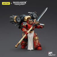 Warhammer 40K Blood Angels Dawnbreaker Cohort Champion Action Figure