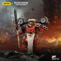 Warhammer 40K Blood Angels Dawnbreaker Cohort Champion Action Figure