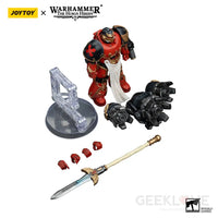 Warhammer 40K Blood Angels Dawnbreaker Cohort Champion Action Figure