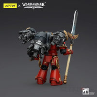 Warhammer 40K Blood Angels Dawnbreaker Cohort Champion Action Figure