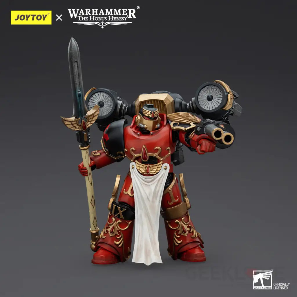 Warhammer 40K Blood Angels Dawnbreaker Cohort Champion Pre Order Price Action Figure