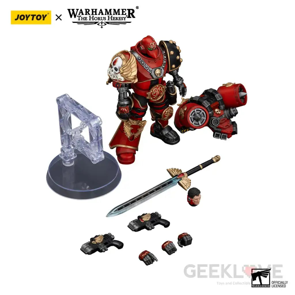 Warhammer 40k Blood Angels Dominion Zephon Action Figure