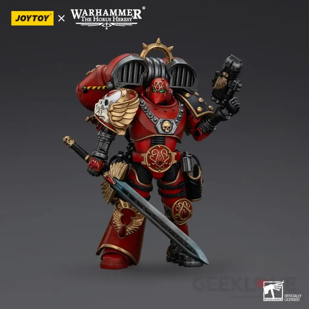Warhammer 40k Blood Angels Dominion Zephon Action Figure