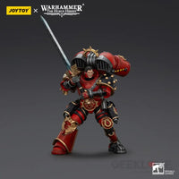 Warhammer 40k Blood Angels Dominion Zephon Action Figure