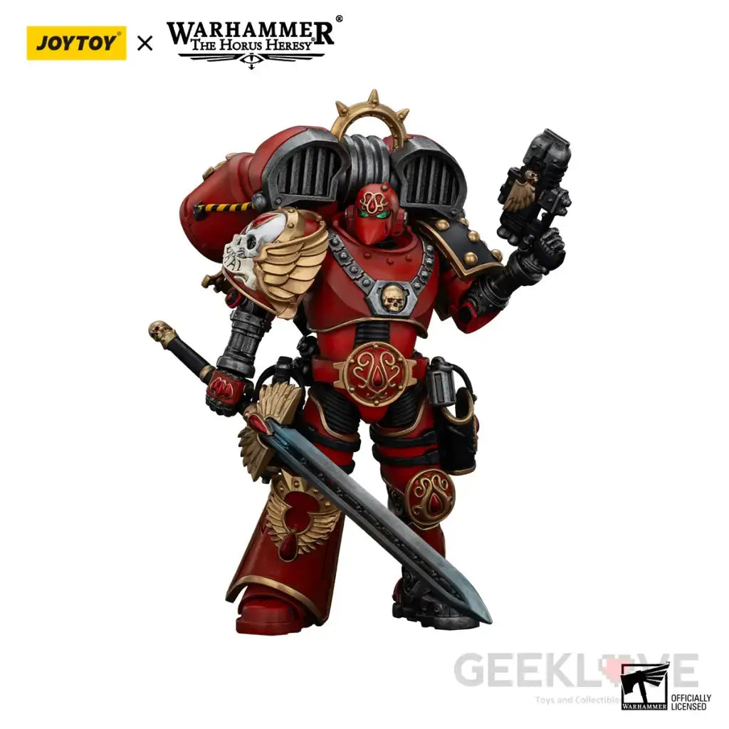 Warhammer 40k Blood Angels Dominion Zephon Action Figure