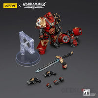 Warhammer 40k Blood Angels Dominion Zephon Action Figure