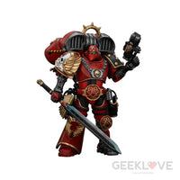 Warhammer 40k Blood Angels Dominion Zephon Action Figure