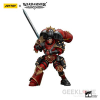 Warhammer 40k Blood Angels Dominion Zephon Action Figure