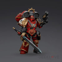 Warhammer 40k Blood Angels Dominion Zephon Action Figure