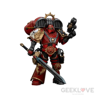 Warhammer 40k Blood Angels Dominion Zephon Action Figure